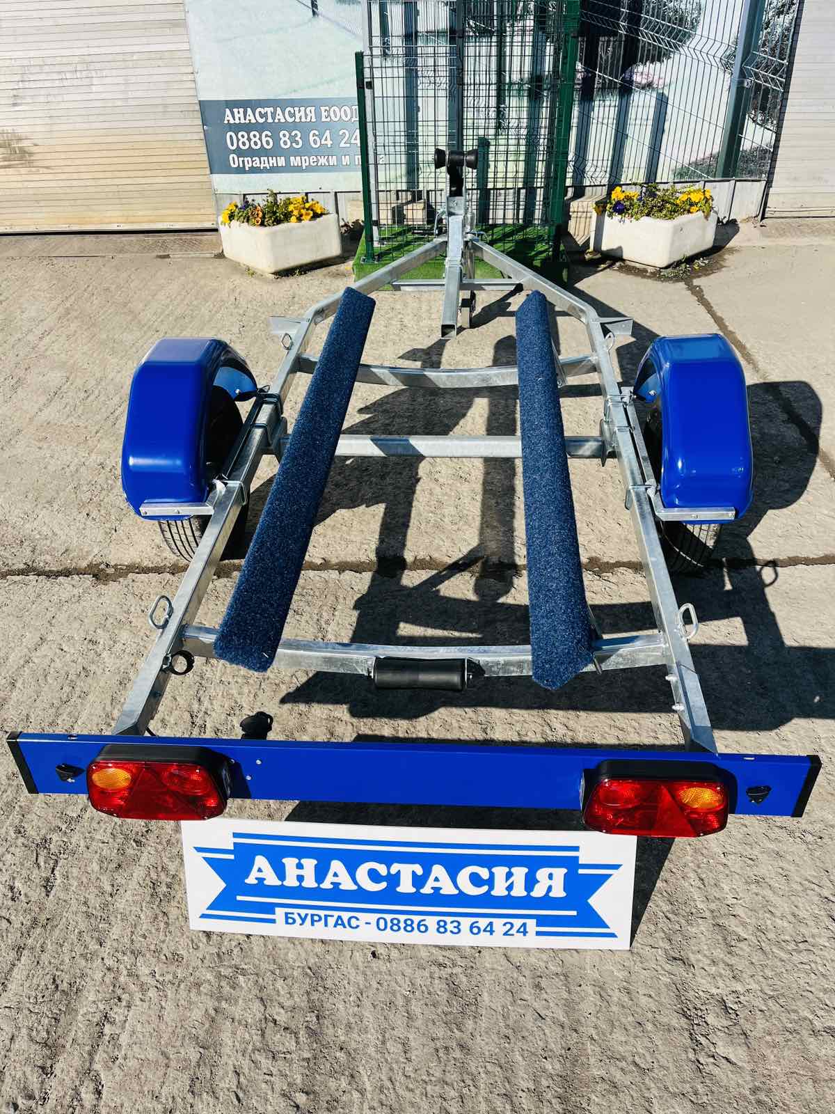 Колесар за лодка или джет Trigano модел 650