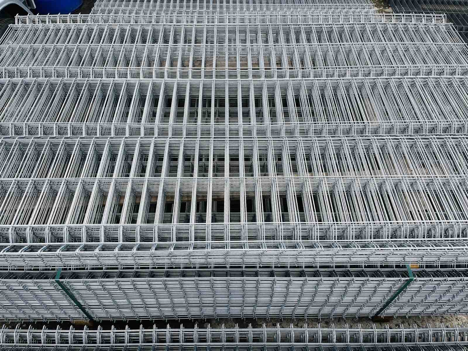 Поцинковани 3D Оградни пана