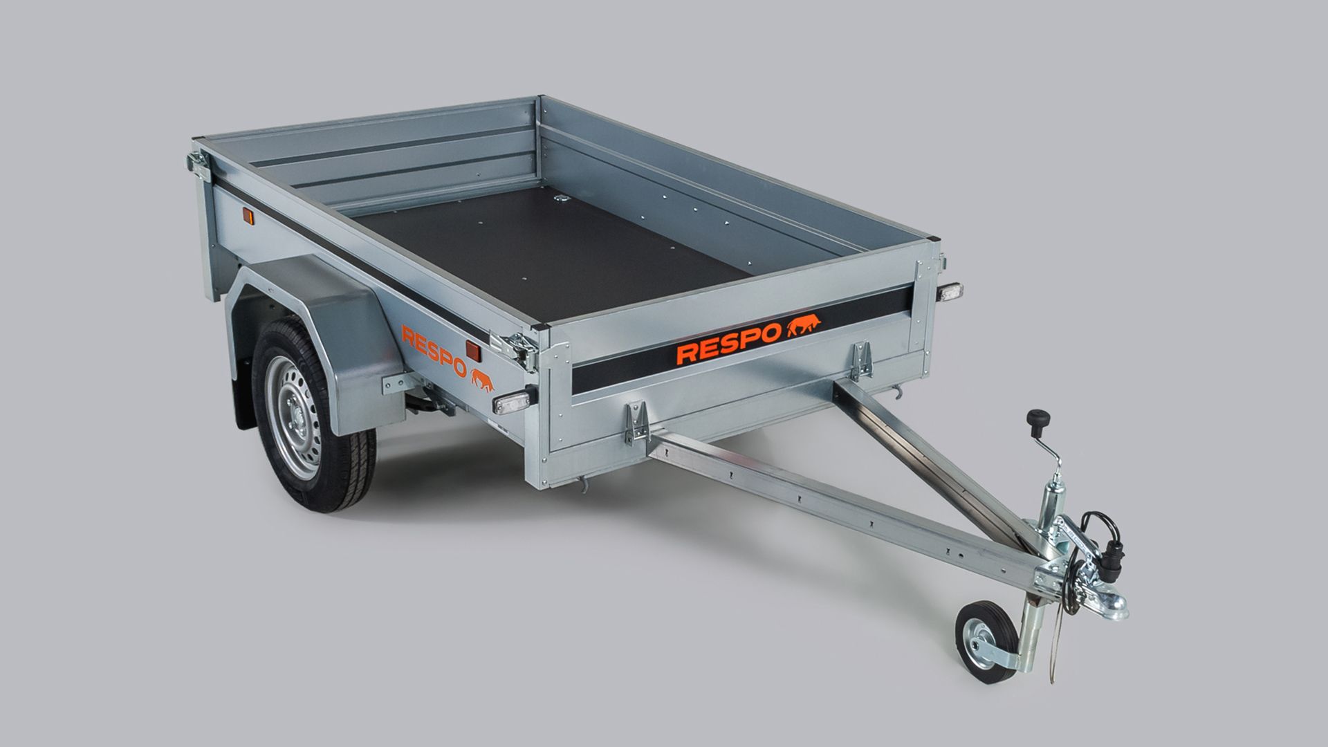 RESPO 750M201L125 Туристическо ремарке