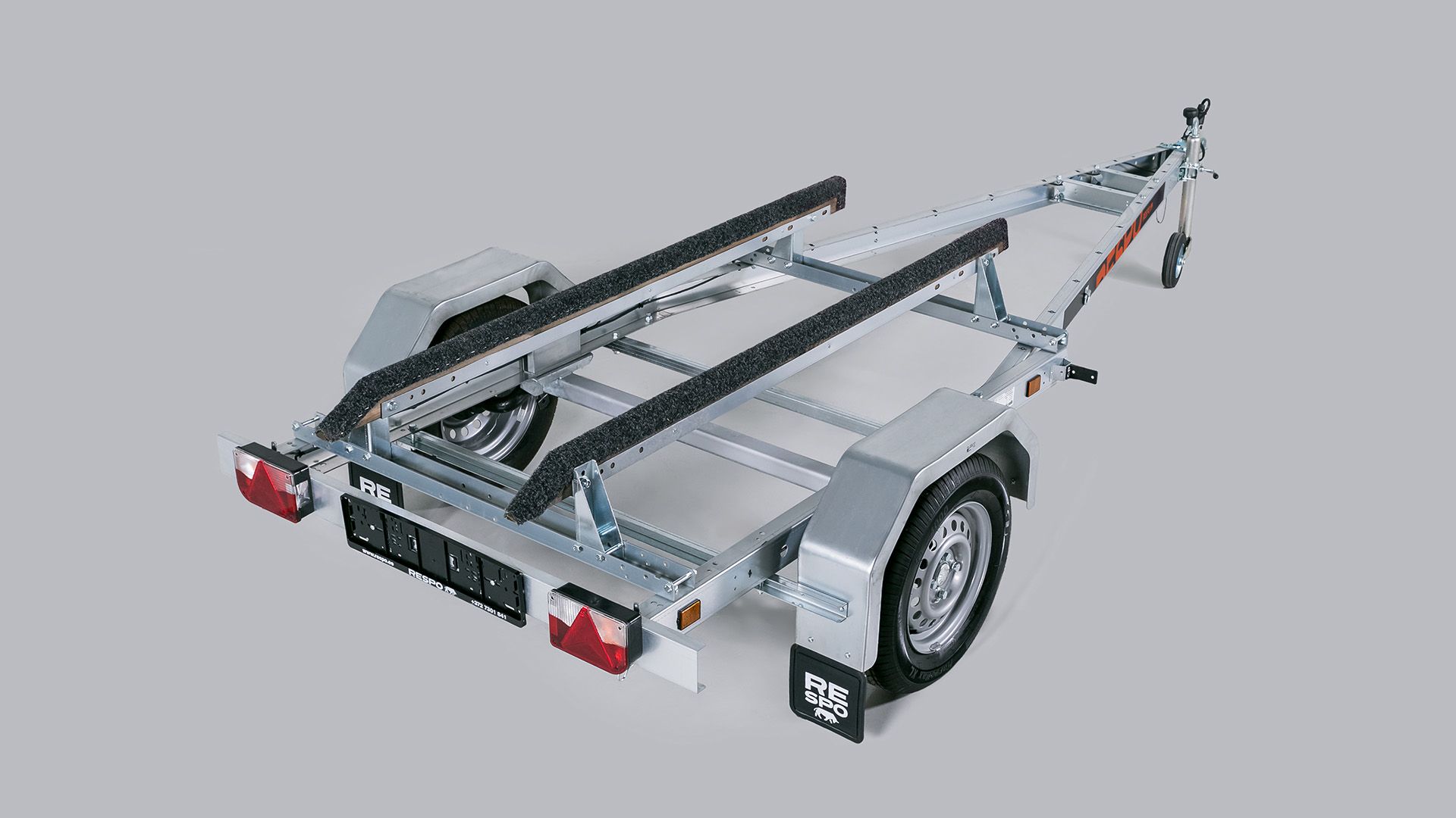 RESPO 750V411T160 Колесар за лодка или джет