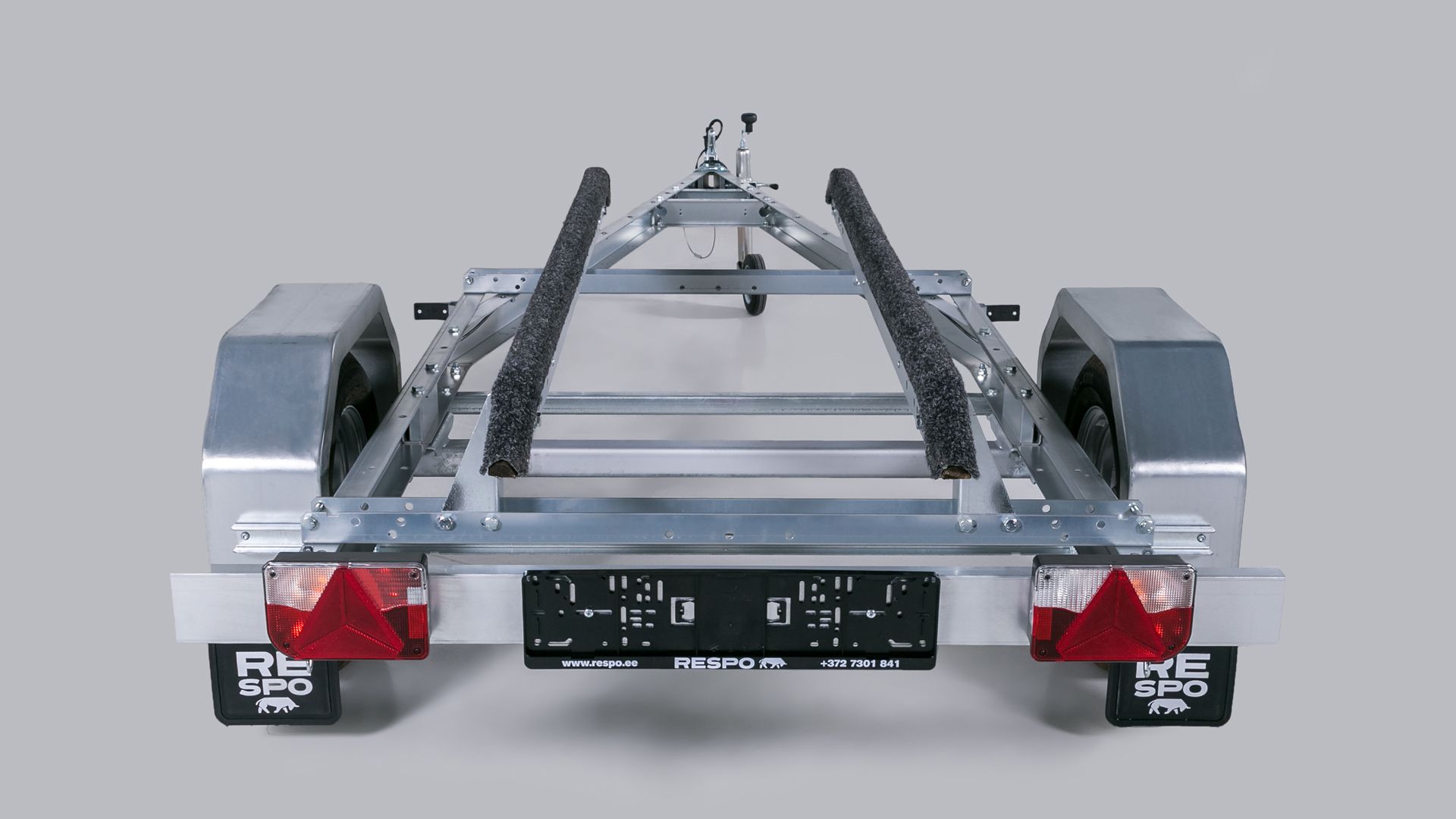 RESPO 750V411T160 Колесар за лодка или джет