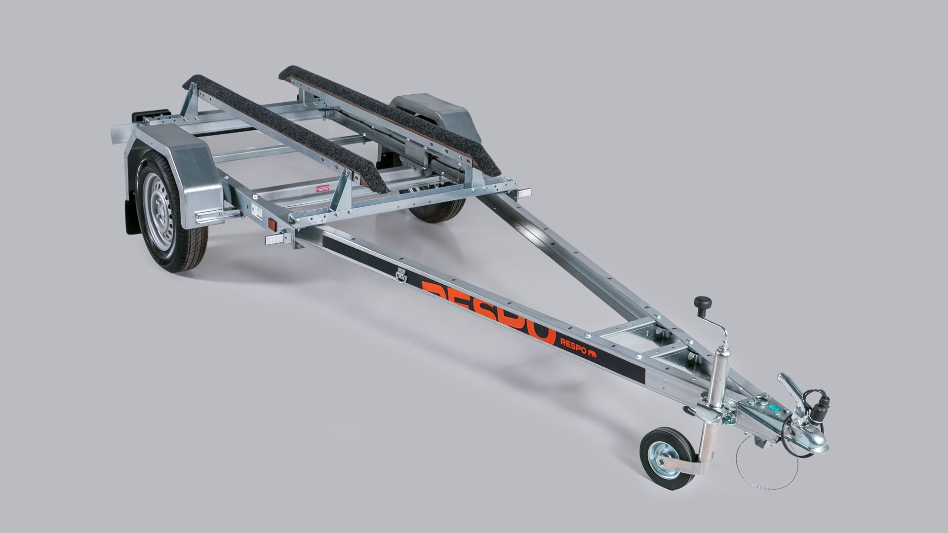 RESPO 750V411T160 Колесар за лодка или джет